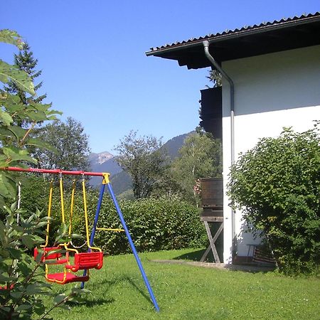Tyrol Appartements Ehrwald Dış mekan fotoğraf