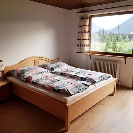 Tyrol Appartements Ehrwald Dış mekan fotoğraf