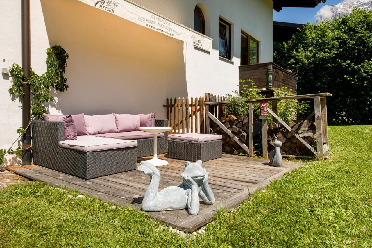 Tyrol Appartements Ehrwald Dış mekan fotoğraf