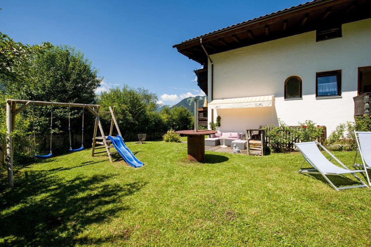 Tyrol Appartements Ehrwald Dış mekan fotoğraf