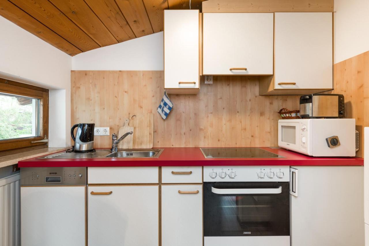 Tyrol Appartements Ehrwald Dış mekan fotoğraf