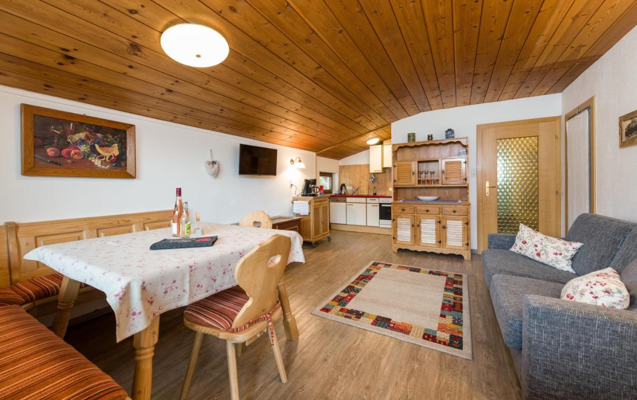 Tyrol Appartements Ehrwald Dış mekan fotoğraf