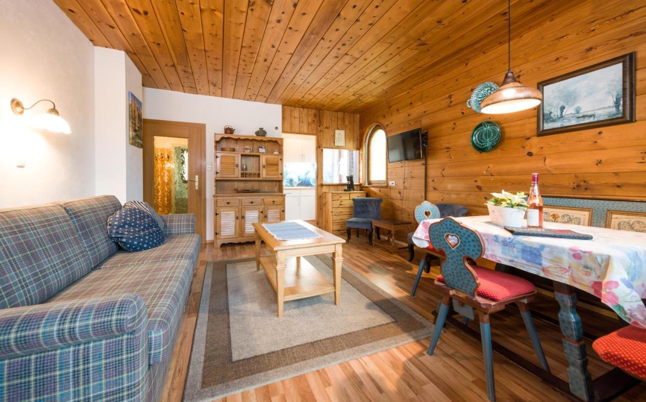 Tyrol Appartements Ehrwald Dış mekan fotoğraf
