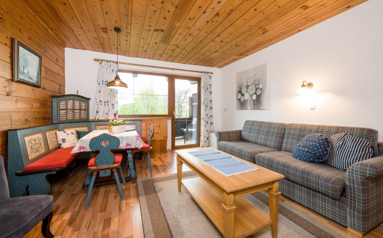 Tyrol Appartements Ehrwald Dış mekan fotoğraf