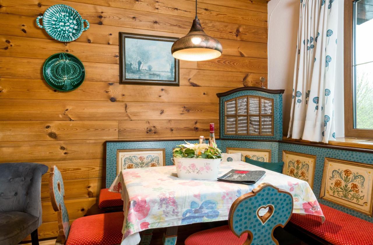 Tyrol Appartements Ehrwald Dış mekan fotoğraf