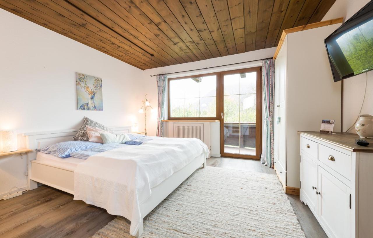 Tyrol Appartements Ehrwald Dış mekan fotoğraf