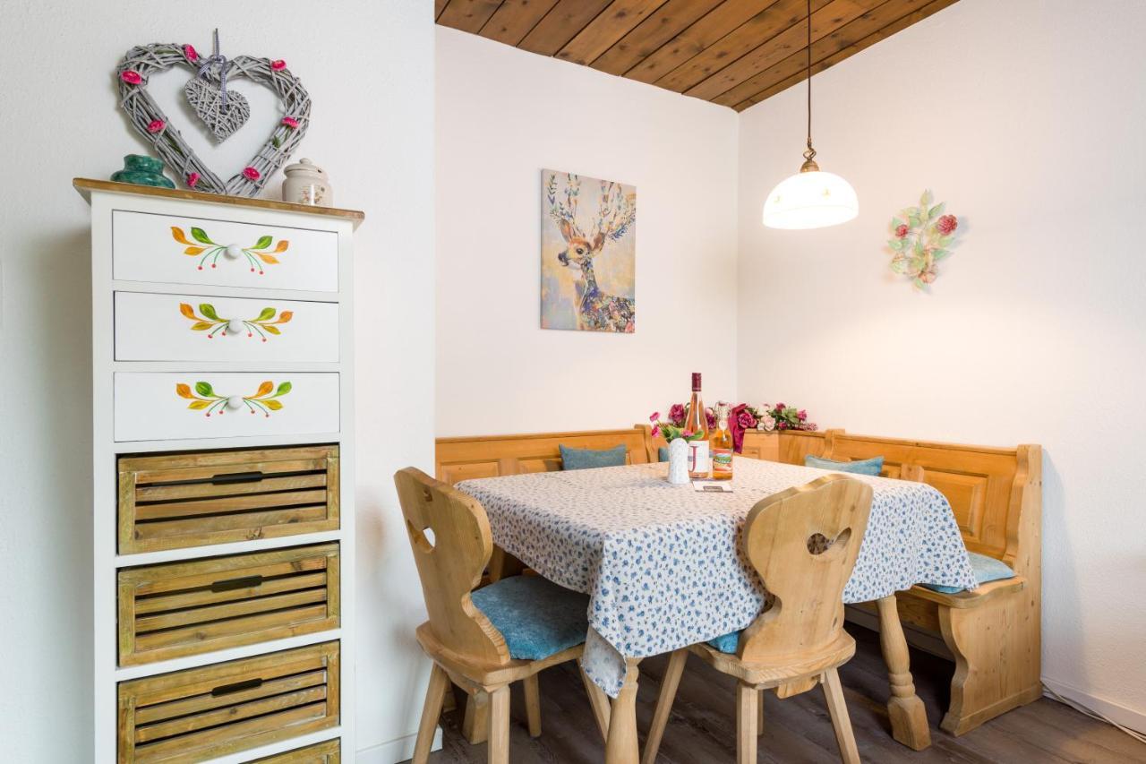 Tyrol Appartements Ehrwald Dış mekan fotoğraf