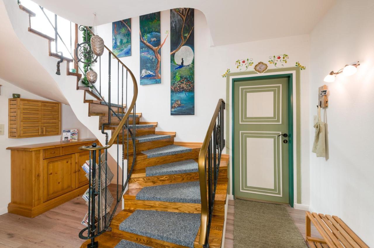Tyrol Appartements Ehrwald Dış mekan fotoğraf