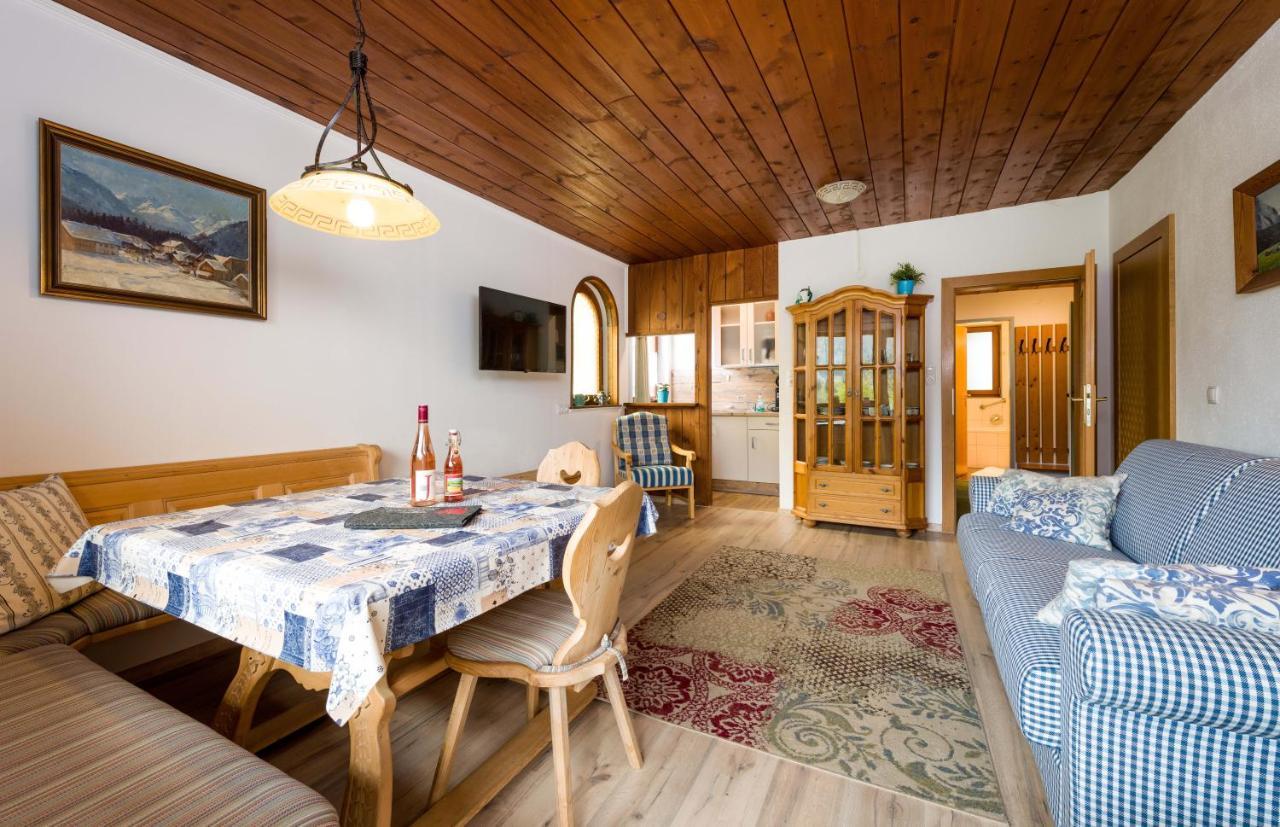 Tyrol Appartements Ehrwald Dış mekan fotoğraf