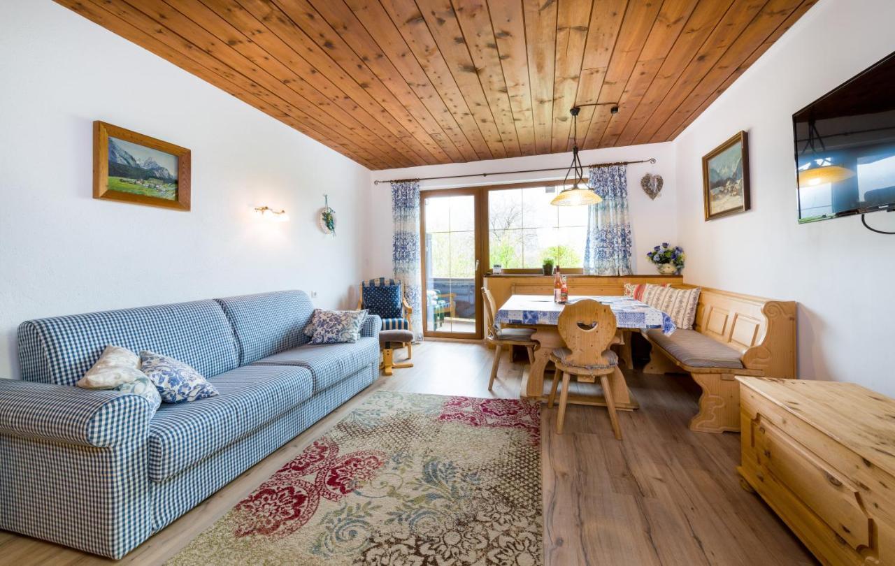 Tyrol Appartements Ehrwald Dış mekan fotoğraf