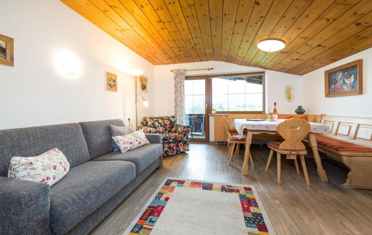 Tyrol Appartements Ehrwald Dış mekan fotoğraf