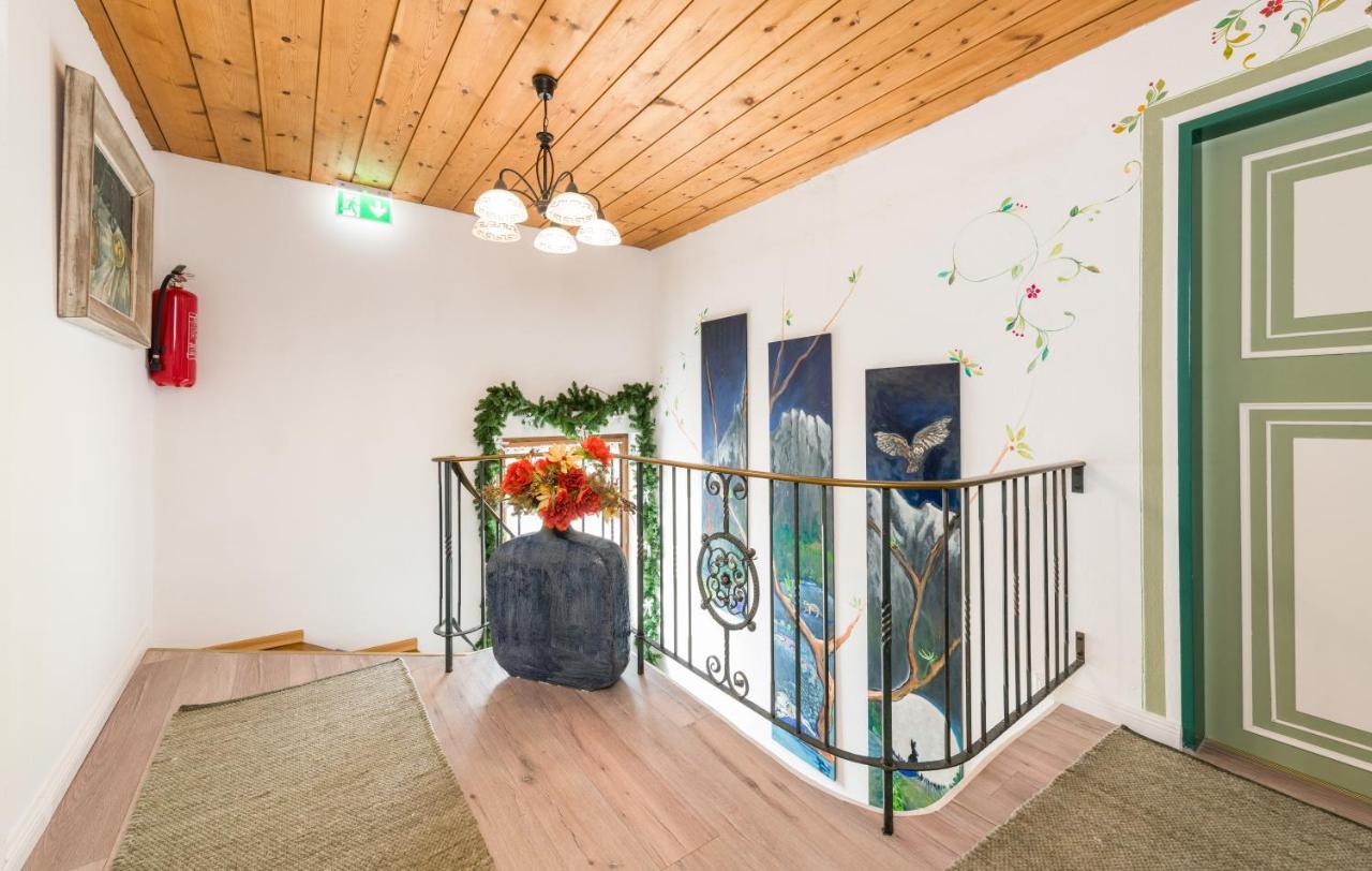Tyrol Appartements Ehrwald Dış mekan fotoğraf