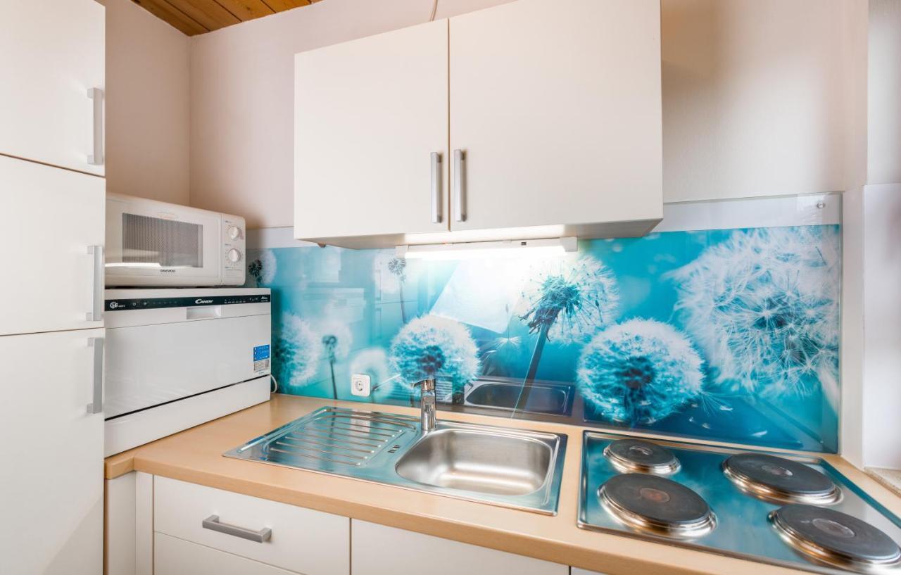 Tyrol Appartements Ehrwald Dış mekan fotoğraf