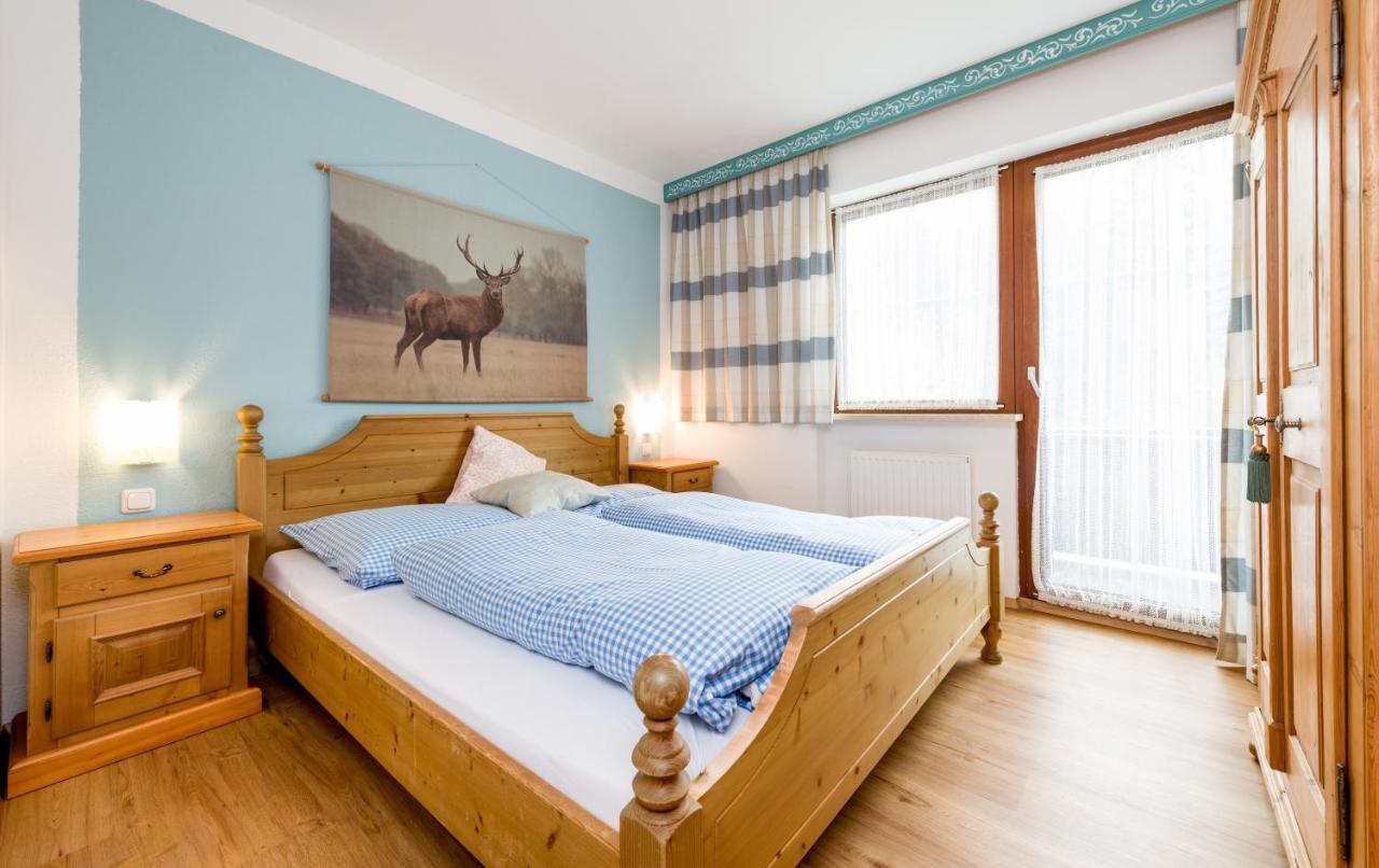 Tyrol Appartements Ehrwald Dış mekan fotoğraf