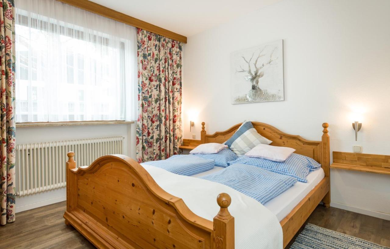 Tyrol Appartements Ehrwald Dış mekan fotoğraf