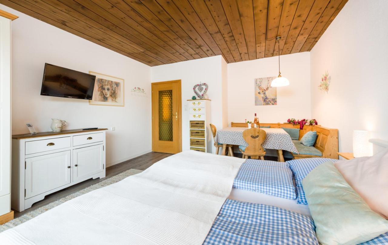 Tyrol Appartements Ehrwald Dış mekan fotoğraf