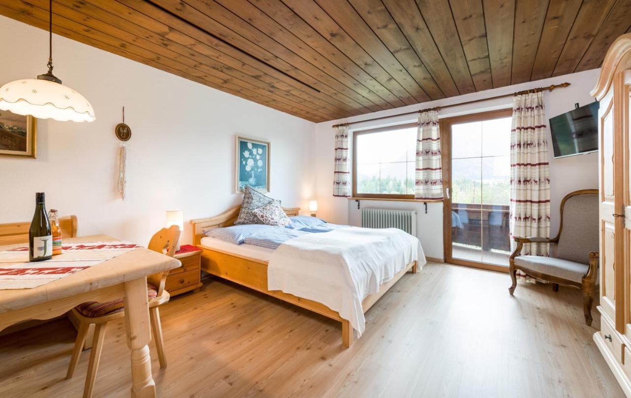 Tyrol Appartements Ehrwald Dış mekan fotoğraf