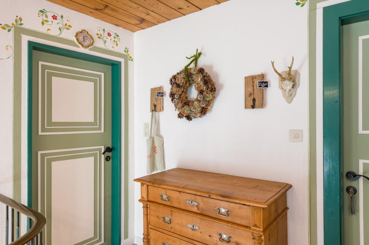 Tyrol Appartements Ehrwald Dış mekan fotoğraf