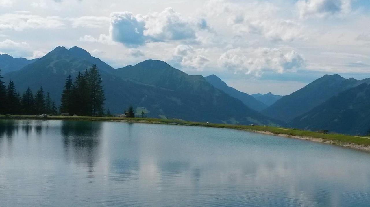 Tyrol Appartements Ehrwald Dış mekan fotoğraf