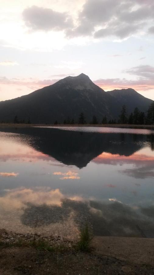 Tyrol Appartements Ehrwald Dış mekan fotoğraf