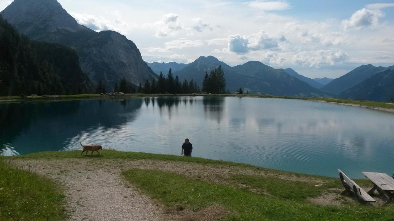 Tyrol Appartements Ehrwald Dış mekan fotoğraf