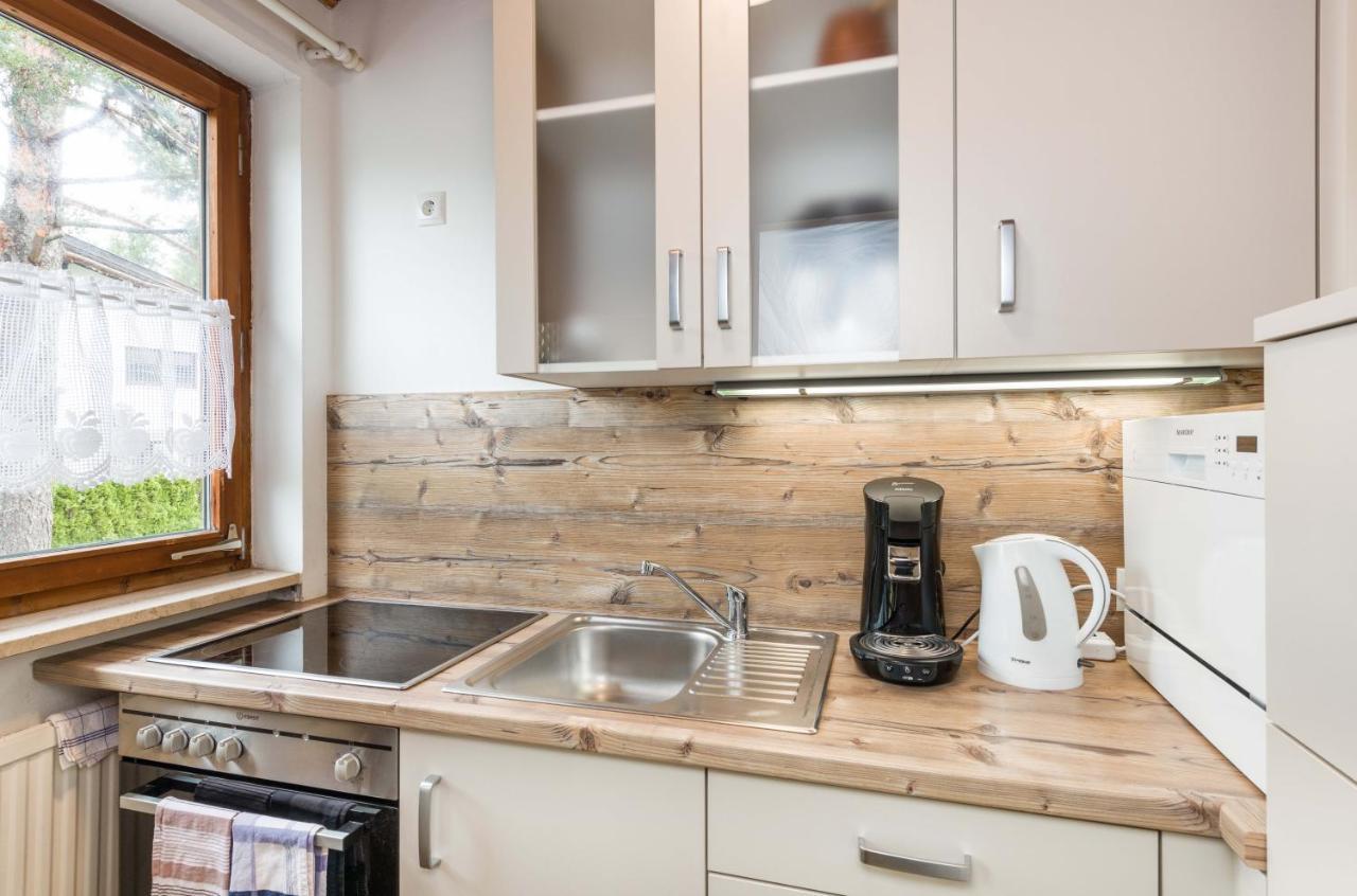 Tyrol Appartements Ehrwald Dış mekan fotoğraf