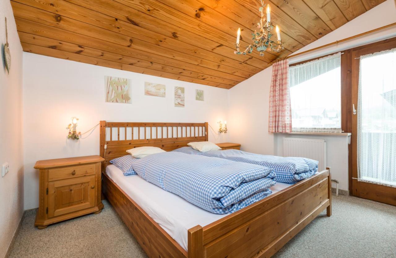 Tyrol Appartements Ehrwald Dış mekan fotoğraf