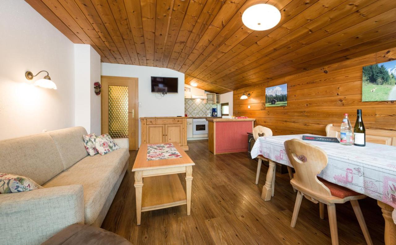 Tyrol Appartements Ehrwald Dış mekan fotoğraf