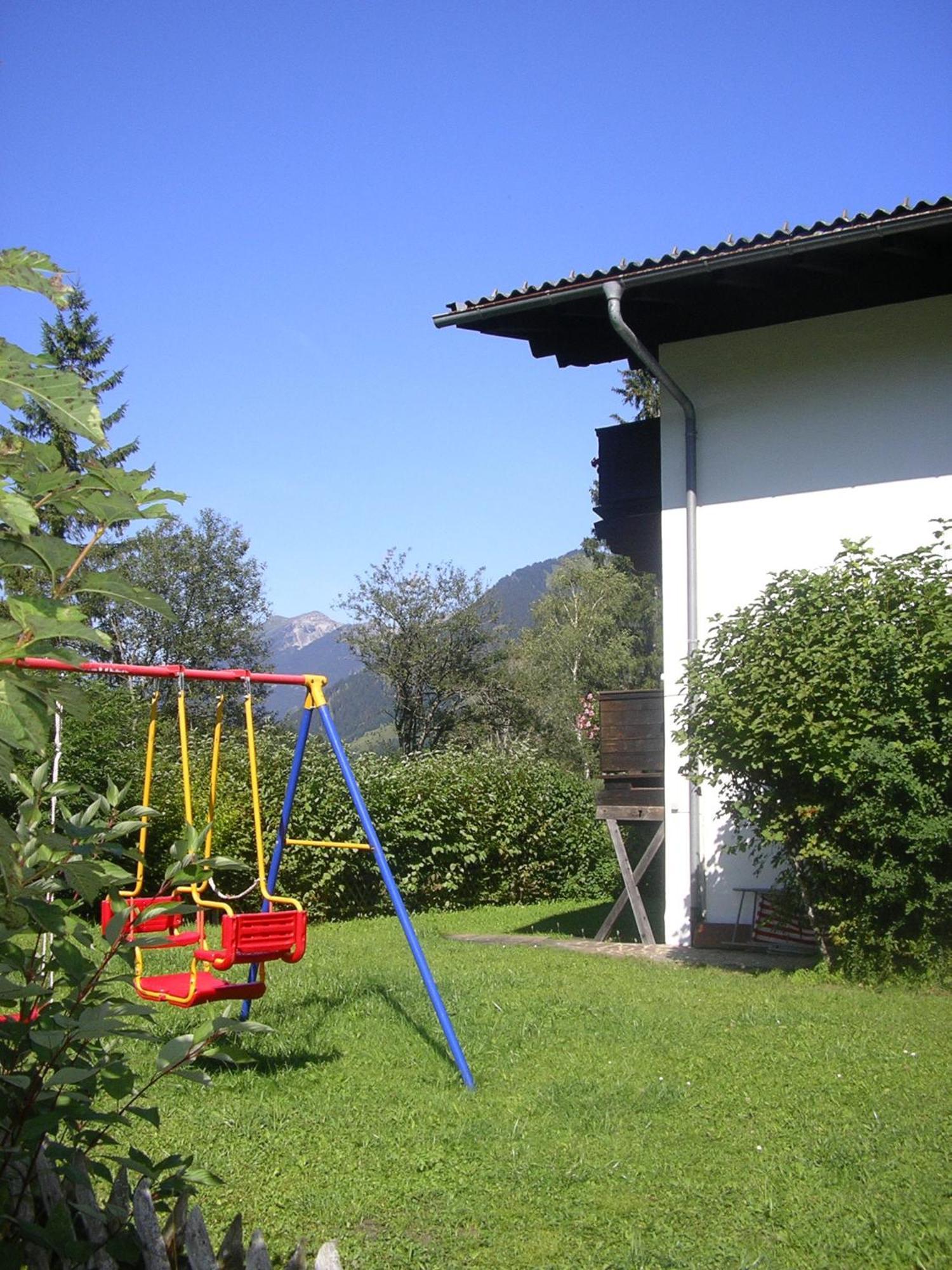 Tyrol Appartements Ehrwald Dış mekan fotoğraf