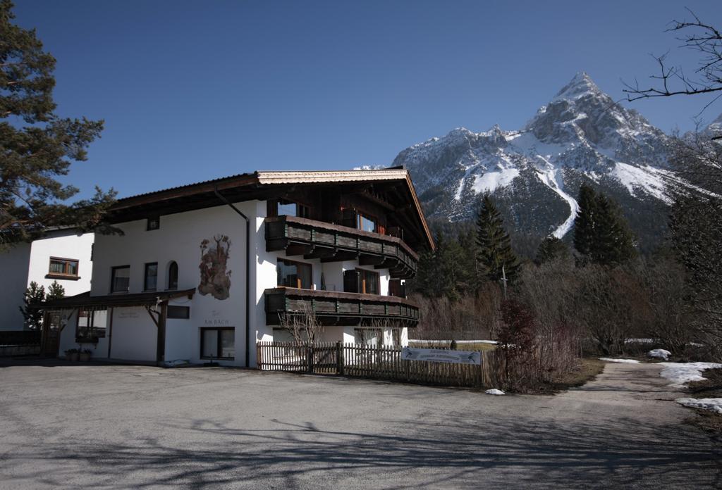 Tyrol Appartements Ehrwald Dış mekan fotoğraf