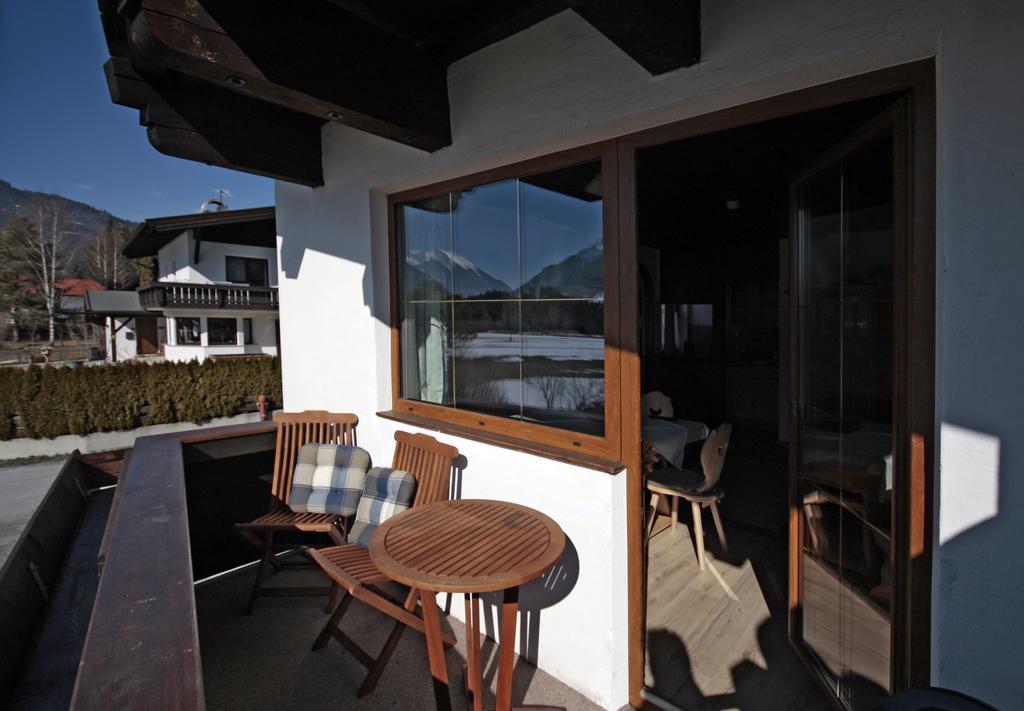 Tyrol Appartements Ehrwald Dış mekan fotoğraf