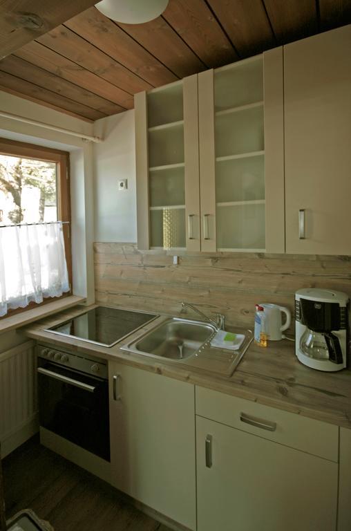 Tyrol Appartements Ehrwald Dış mekan fotoğraf