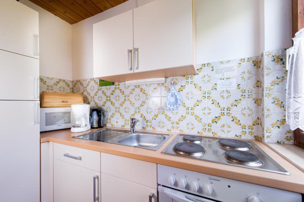 Tyrol Appartements Ehrwald Oda fotoğraf