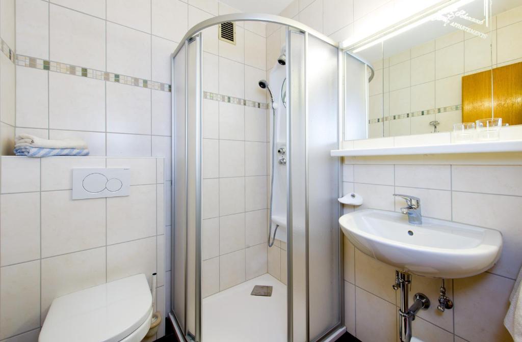Tyrol Appartements Ehrwald Oda fotoğraf