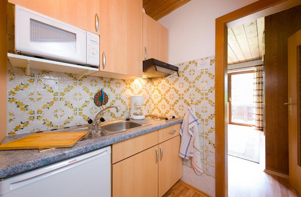 Tyrol Appartements Ehrwald Oda fotoğraf