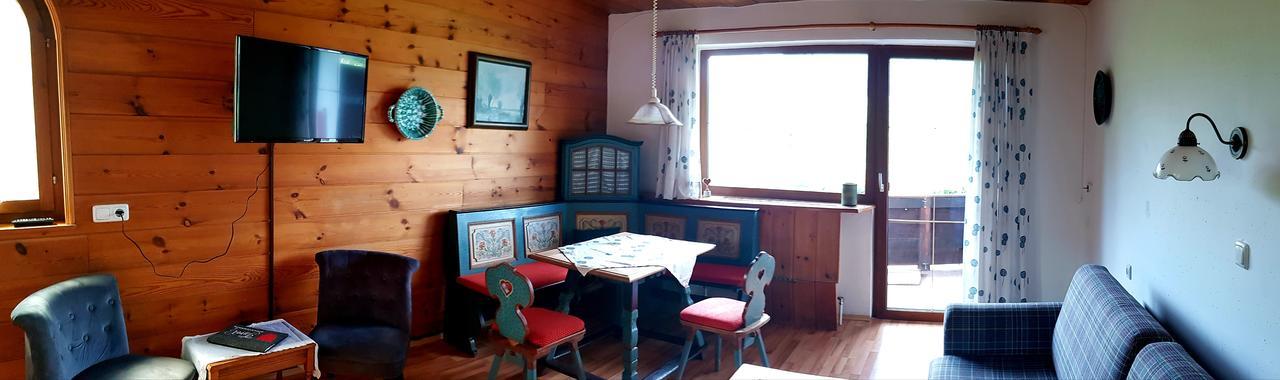 Tyrol Appartements Ehrwald Dış mekan fotoğraf