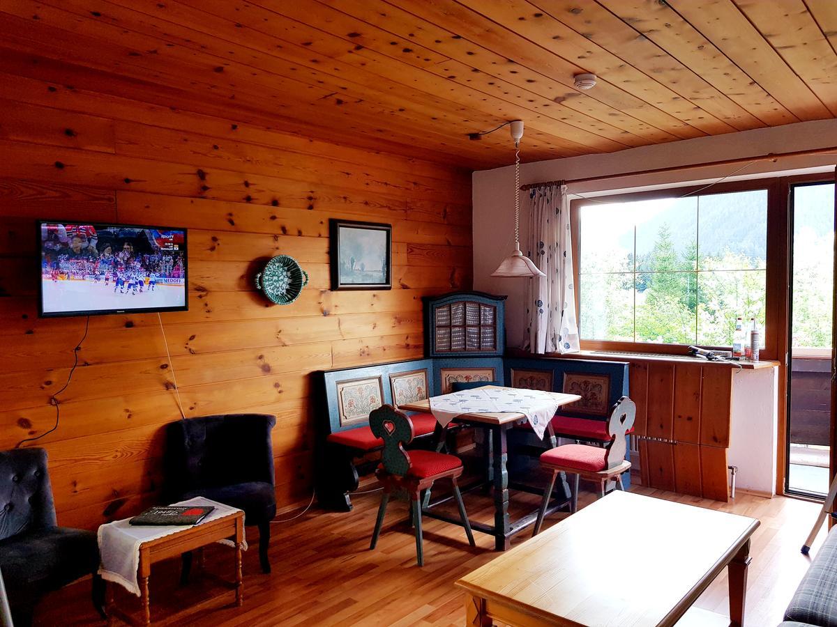 Tyrol Appartements Ehrwald Dış mekan fotoğraf