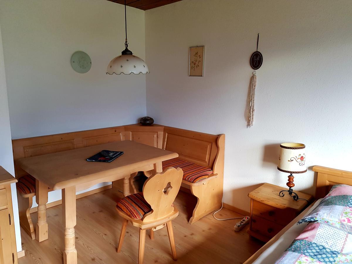 Tyrol Appartements Ehrwald Dış mekan fotoğraf