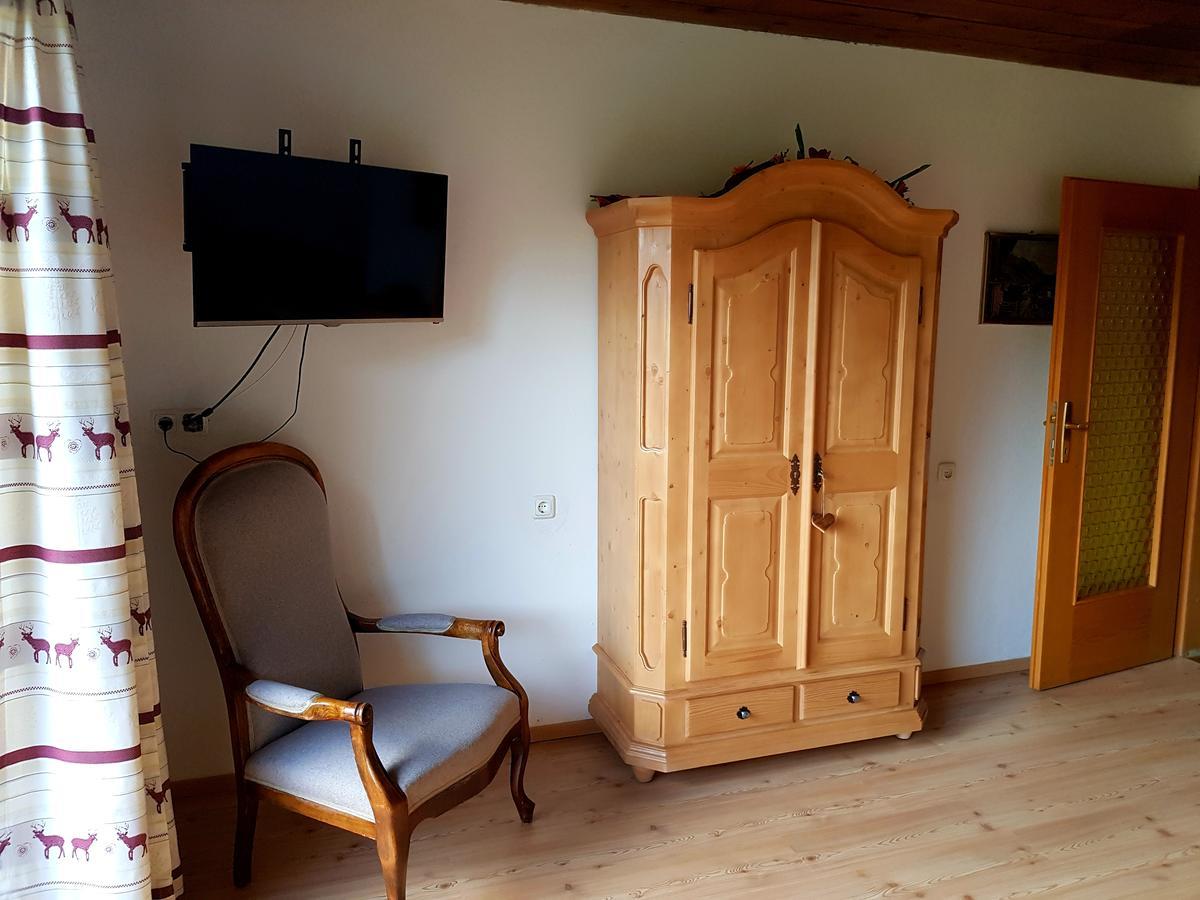 Tyrol Appartements Ehrwald Dış mekan fotoğraf