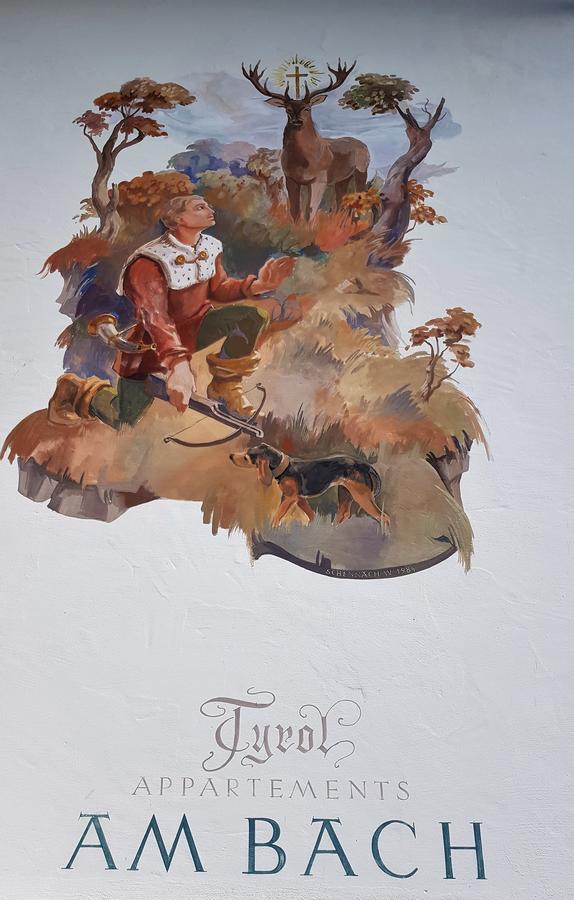 Tyrol Appartements Ehrwald Dış mekan fotoğraf