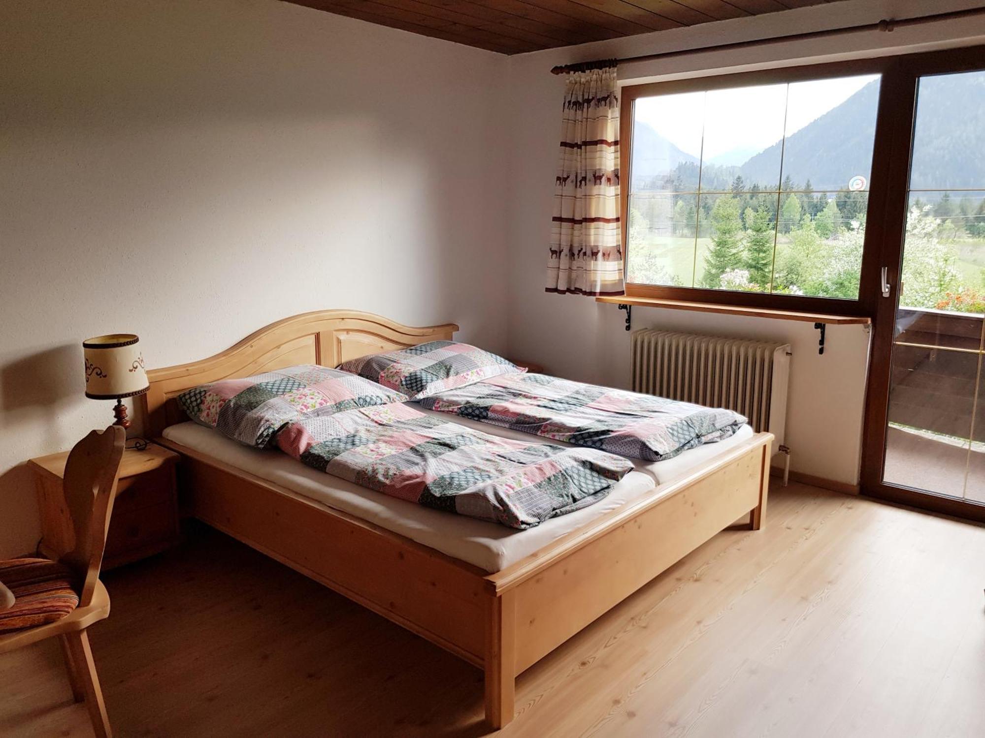 Tyrol Appartements Ehrwald Dış mekan fotoğraf