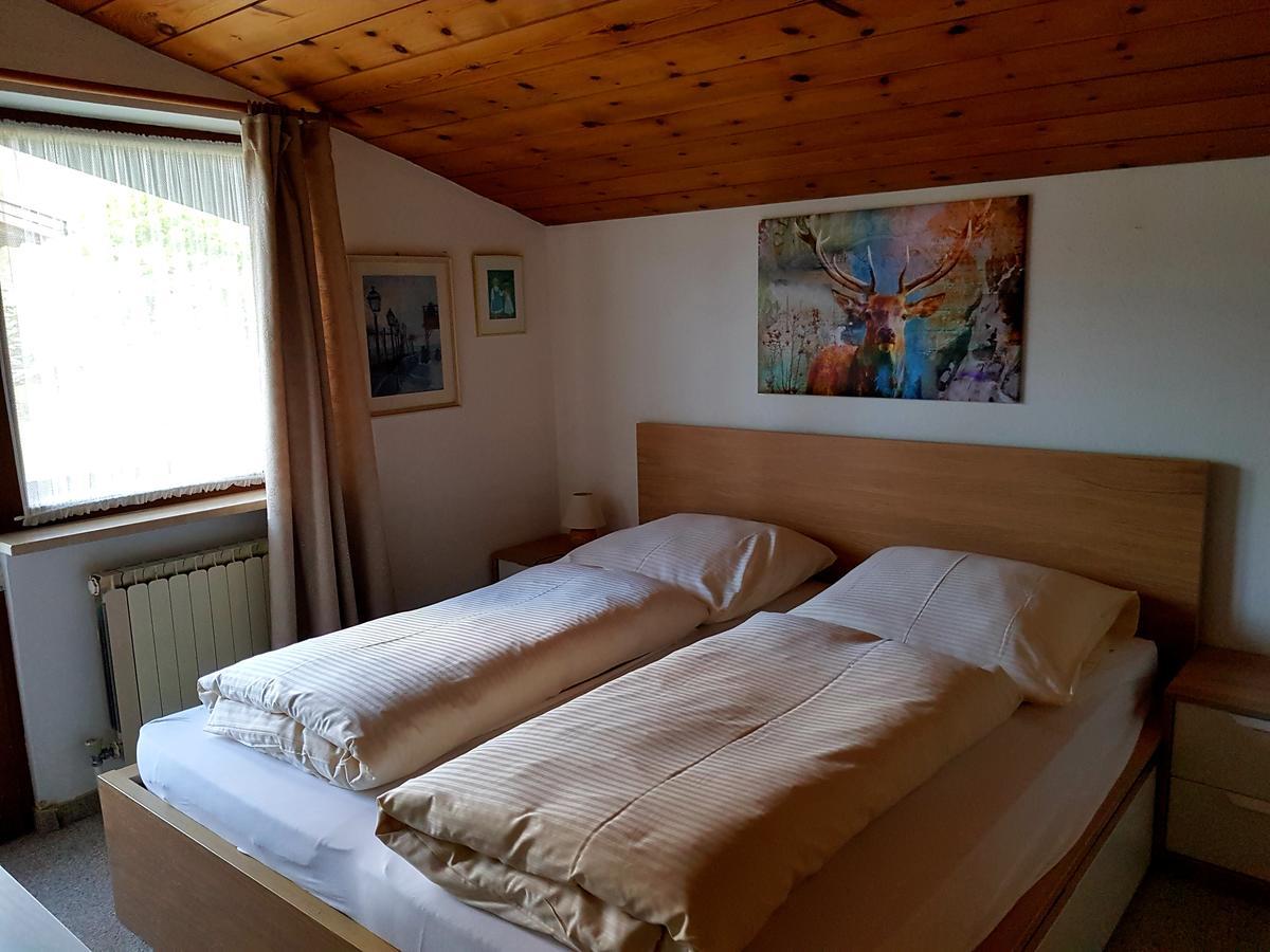 Tyrol Appartements Ehrwald Dış mekan fotoğraf
